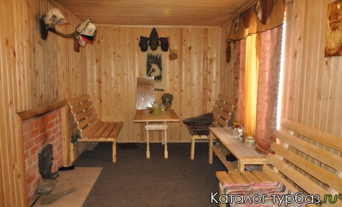 Спортивно-оздоровительный центр отдыха «Гармония»