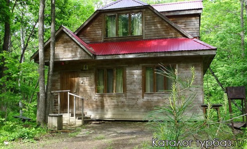 База отдыха «Бархатная»