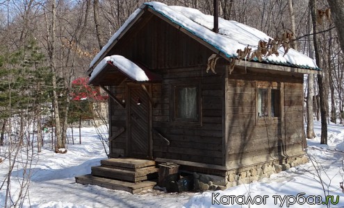 База отдыха «Бархатная»