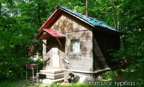 База отдыха «Бархатная»