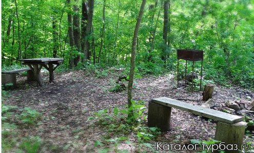 База отдыха «Бархатная»