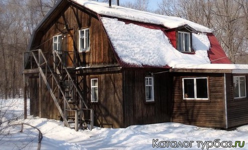 База отдыха «Бархатная»