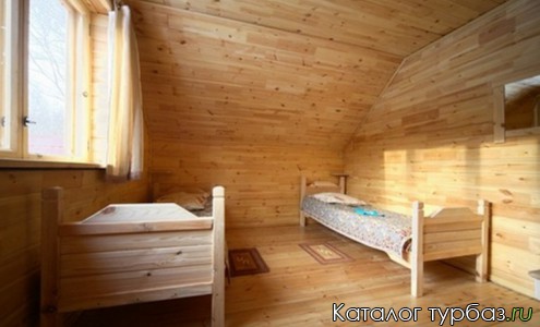 База отдыха «Бархатная»