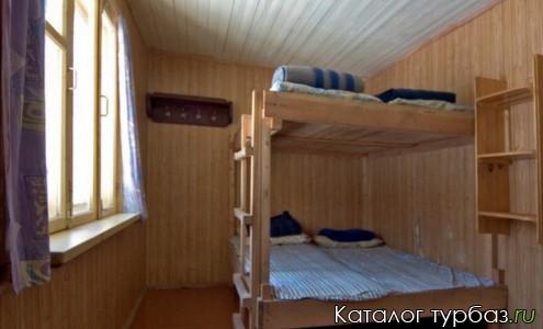 База отдыха «Бархатная»