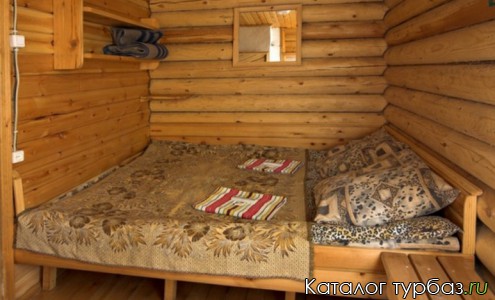 База отдыха «Бархатная»