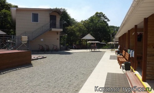 База отдыха «Мария»