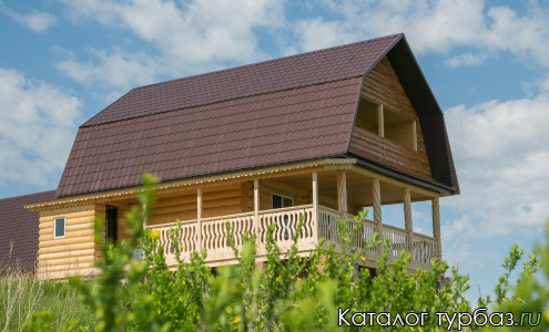 дом Прибрежный 1 комплес