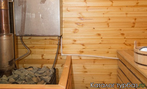 сауна парилка