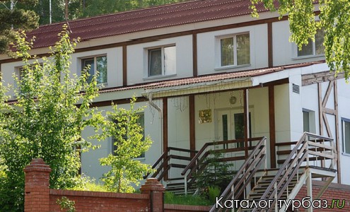 Комплекс отдыха «Снежная долина»