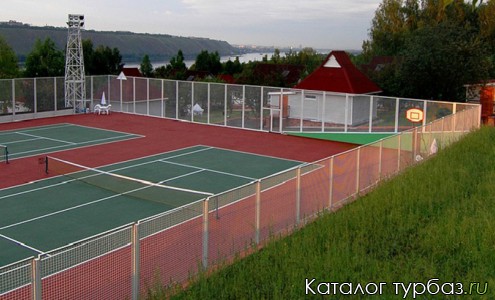 Комплекс отдыха «Снежная долина»