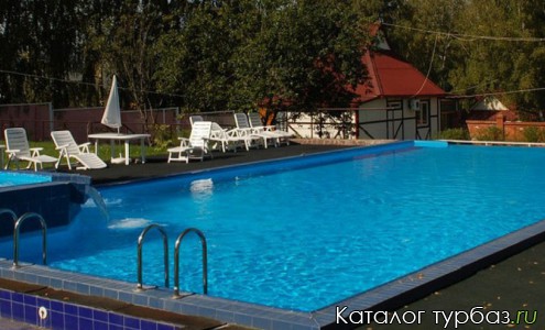 Комплекс отдыха «Снежная долина»