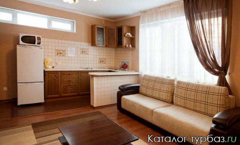 Комплекс отдыха «Снежная долина»