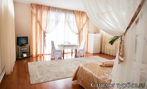 Комплекс отдыха «Снежная долина»