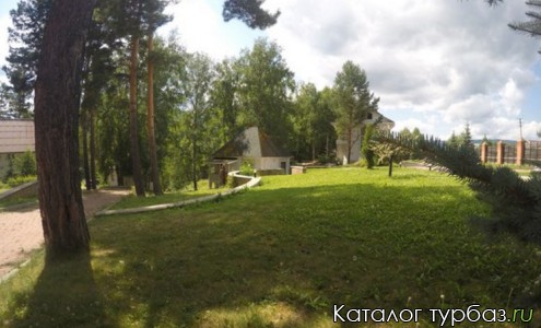 База отдыха «Манская крепость»