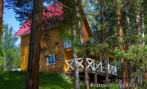 База отдыха «Сюгеш»