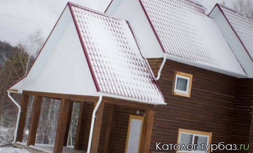 База отдыха «Сюгеш»