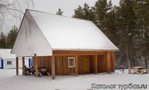 База отдыха «Сюгеш»