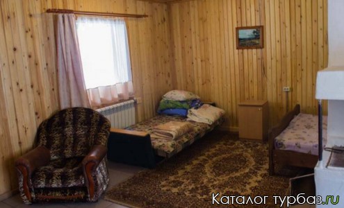 База отдыха «Сюгеш»