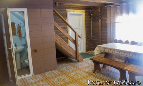 База отдыха «Сюгеш»