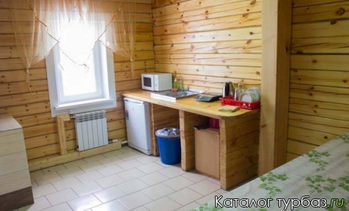 База отдыха «Сюгеш»