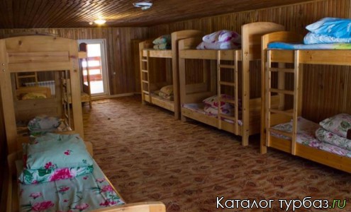 База отдыха «Сюгеш»