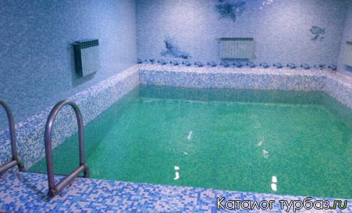 База отдыха «Сюгеш»