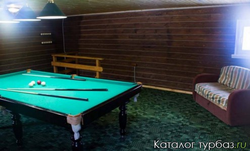 База отдыха «Сюгеш»