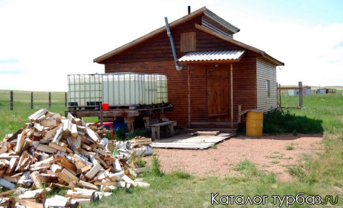 База отдыха «Отдыхай-загорай»