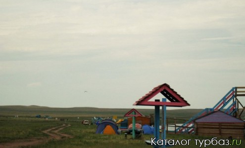 База отдыха «Отдыхай-загорай»