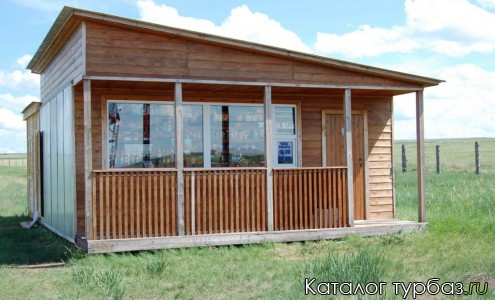 База отдыха «Отдыхай-загорай»