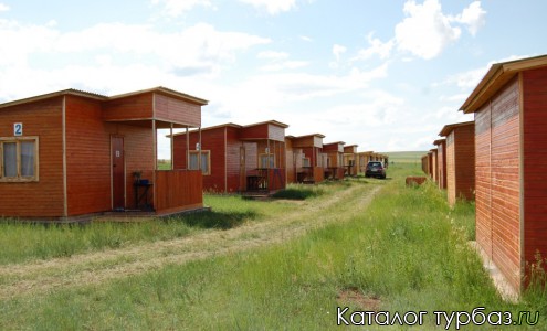 База отдыха «Отдыхай-загорай»