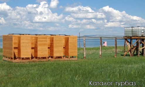 База отдыха «Отдыхай-загорай»