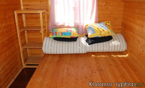 База отдыха «Отдыхай-загорай»