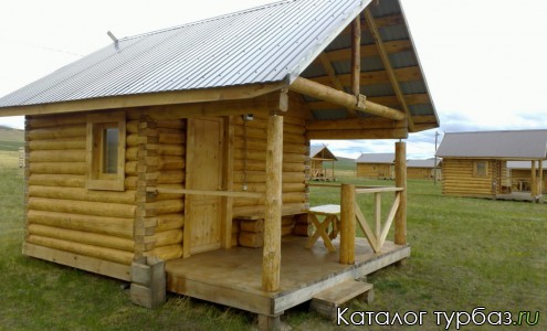 База отдыха «Русская деревня»