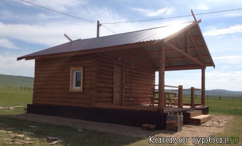 База отдыха «Русская деревня»