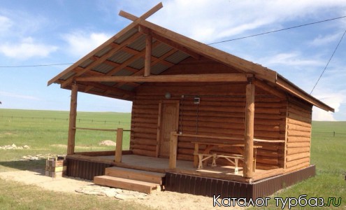 База отдыха «Русская деревня»