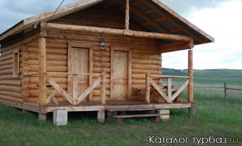 База отдыха «Русская деревня»