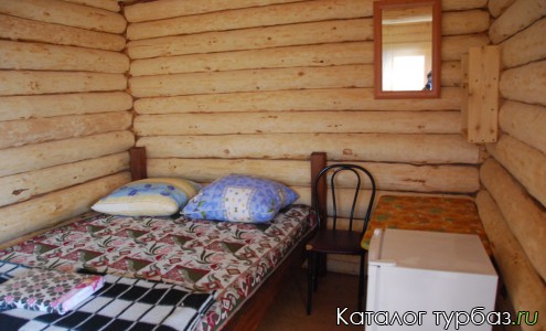 База отдыха «Русская деревня»