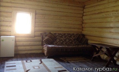 База отдыха «Русская деревня»