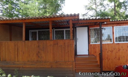 База отдыха «Пять озер»