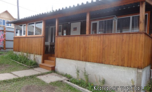 База отдыха «Пять озер»