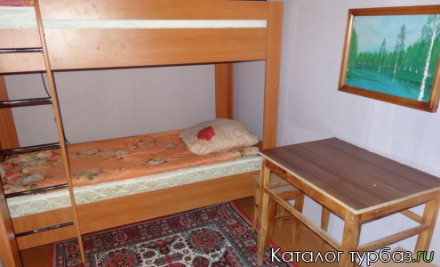 База отдыха «Пять озер»