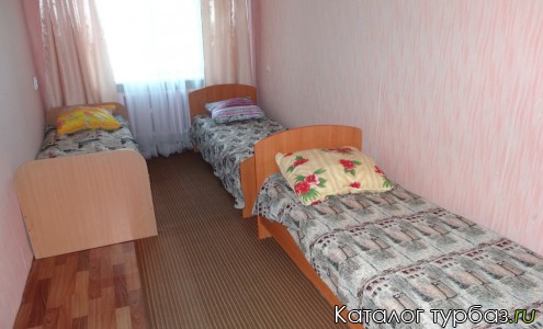 База отдыха «Пять озер»