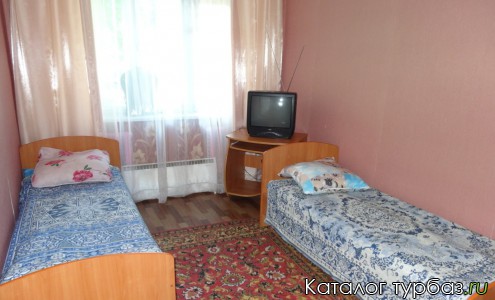 База отдыха «Пять озер»