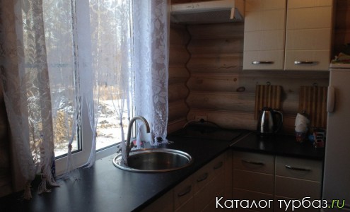 Турбаза «Мендоль»