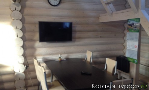 Турбаза «Мендоль»