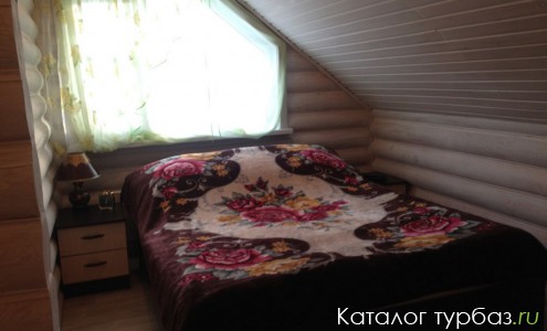 Турбаза «Мендоль»