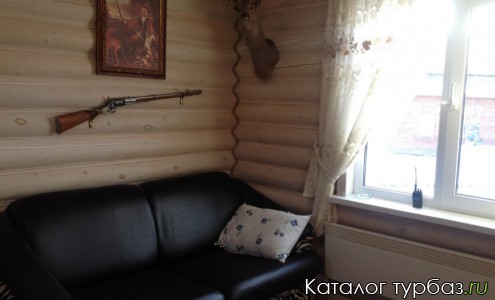 Турбаза «Мендоль»