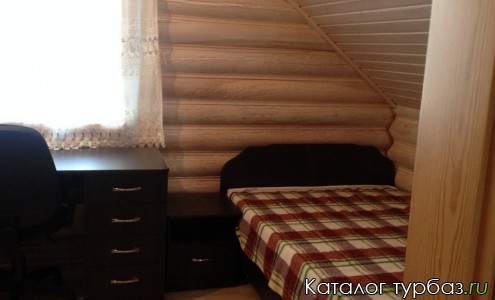 Турбаза «Мендоль»