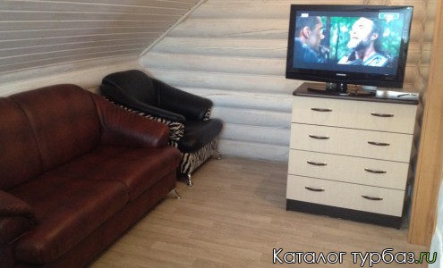 Турбаза «Мендоль»